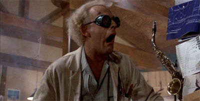 Warning: thinking about time travel might make your brain melt