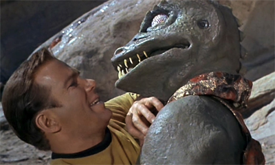 This is another sort of gorn. It is also the only worksafe image we have on the topic.