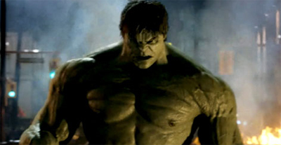 It's not easy being green...