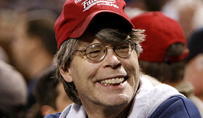 It's good to be the King...