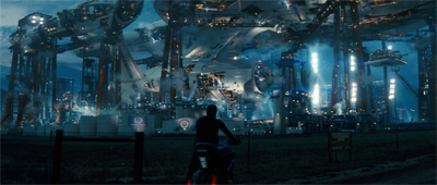 Getting everything ship-shape...