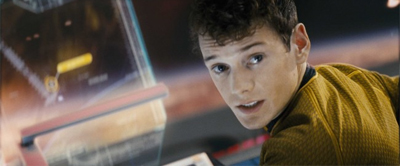 Another character you can Chekov the list...