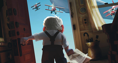 Carl knew it wouldn't all be plane sailing...