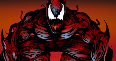 It's Spiderman on acid...