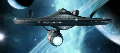 enterprise Keep on Trekkin'