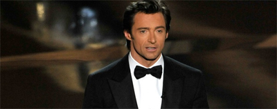 Hugh's Jacked, Man... Okay, I'm sorry for that one...