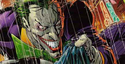 The world's leading cause of coulrophobia...