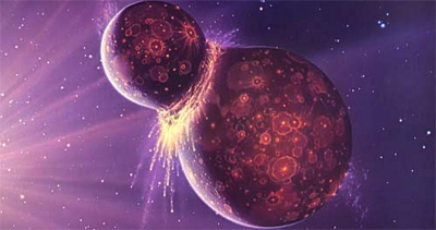 Okay, this isn't from a movie, but it still looks cool...