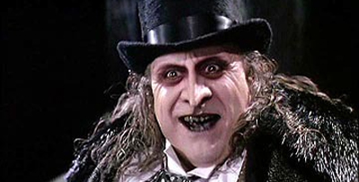 Making Danny DeVito more creepy was quite an accomplishment...