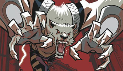 Claws for thought...