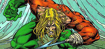 aquaman2 Arguably Aquaman's most successful iteration...