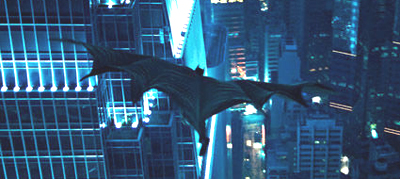 batmanglides You'll believe a man can glide...