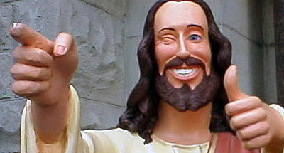 buddychrist Buddy Christ