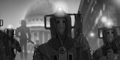 cybermen The "Reanimated" Cybermen...