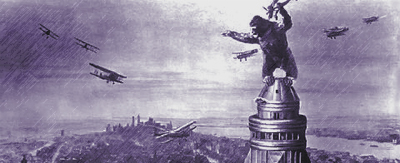 Quit Monkeying Around...