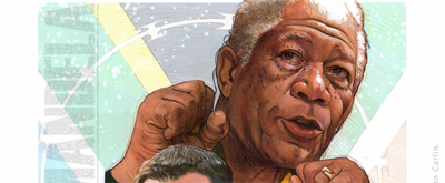 Starring Morgan Freeman? Check. Directed by Clint Eastwood? Check. Story of an iconic figure? Check. Story of triumph over adversity/prejudice? Check. Set in the past? Check. Oscar Gold? Check.