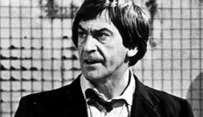 This is how we imagine Troughton would look reacting to the news...