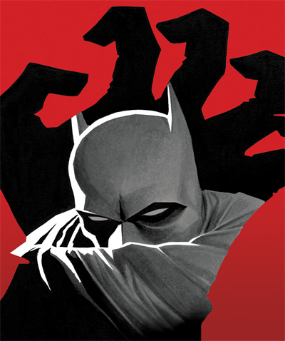 Oh, Batman, you're so dark and mysterious and vaguely fascist...