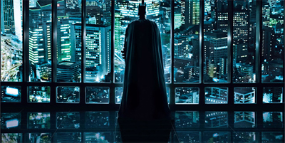 "A watchful protector, a silent guardian... a contrary critic..."