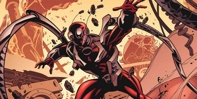 Na na na na na na na na na na na na na na na na, Antman!