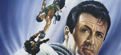 No, don't let go! Being in the movie isn't THAT bad...