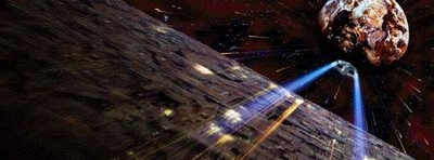 "You're all astronauts... on some kind of... Star Trek?"