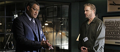 A Fish(burne) out of water?