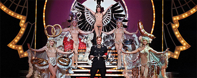 nazis1 Don't make a song and dance about it...