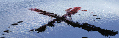 "X" doesn't mark the spot...