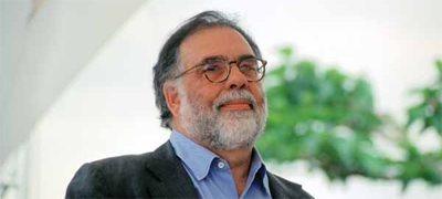 He gave us The Godfather III and Bram Stoker's Dracula and NOW he's worried about the death of cinema?