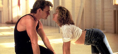 dirtydancing The time of your life, indeed...