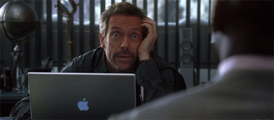 housemac "The Mac - for the insufferable genius in all of us..."