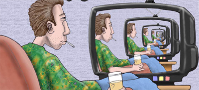 Reality TV in a nutshell...