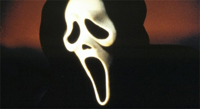 C'mon, it's not THAT scary...