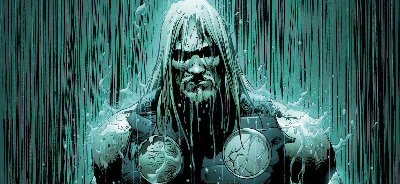 thor What's the point of being the God of Thunder if you can't use it to dramatic effect every now and again?