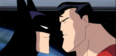 Not-so-super-friends...