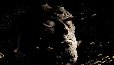 Talk about your prime supervillain real estate...