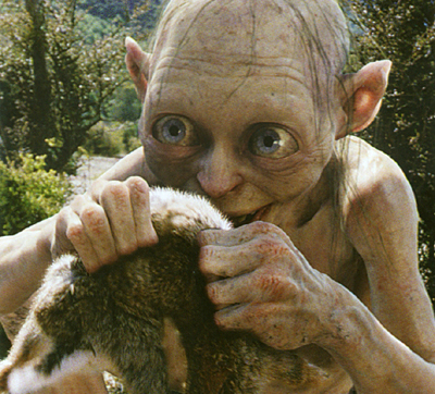 gollum