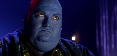 He can try to get out of it until he's blue in the face...