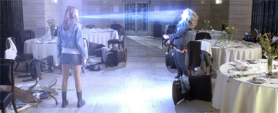 Trail of a Time Lady?