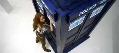 The outside, looking in...