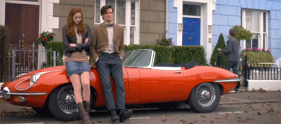 A driving force in her life...