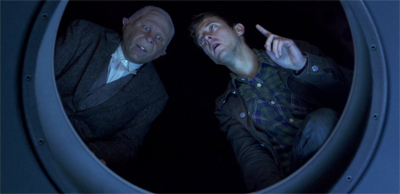 Stars their destination...