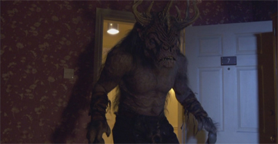 Grabbing the bull by the horns...