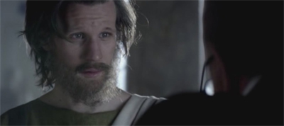 Another bearded man who was dead and resurrected, eh?