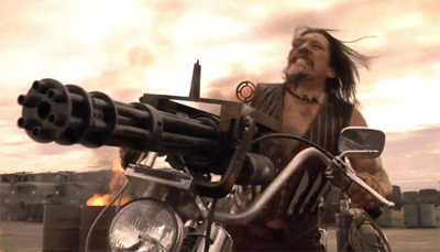 Non-Review Review: Machete | the m0vie blog