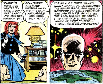 Watching out for the world...