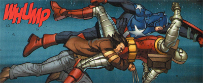 Together, they can tackle anything...