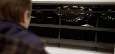 Yep, it's another Dalek armada...