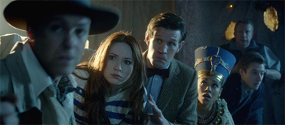 Temporal team-up time!